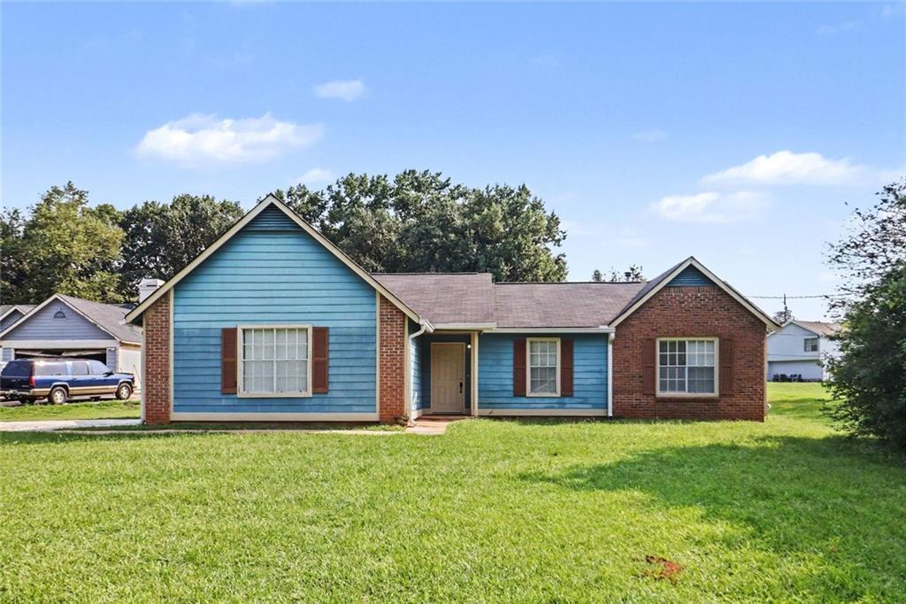 9587 Thomas Downs Ln., Jonesboro, GA 30238
