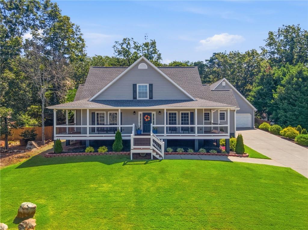 41 Clearview Dr., Cartersville, GA 30121