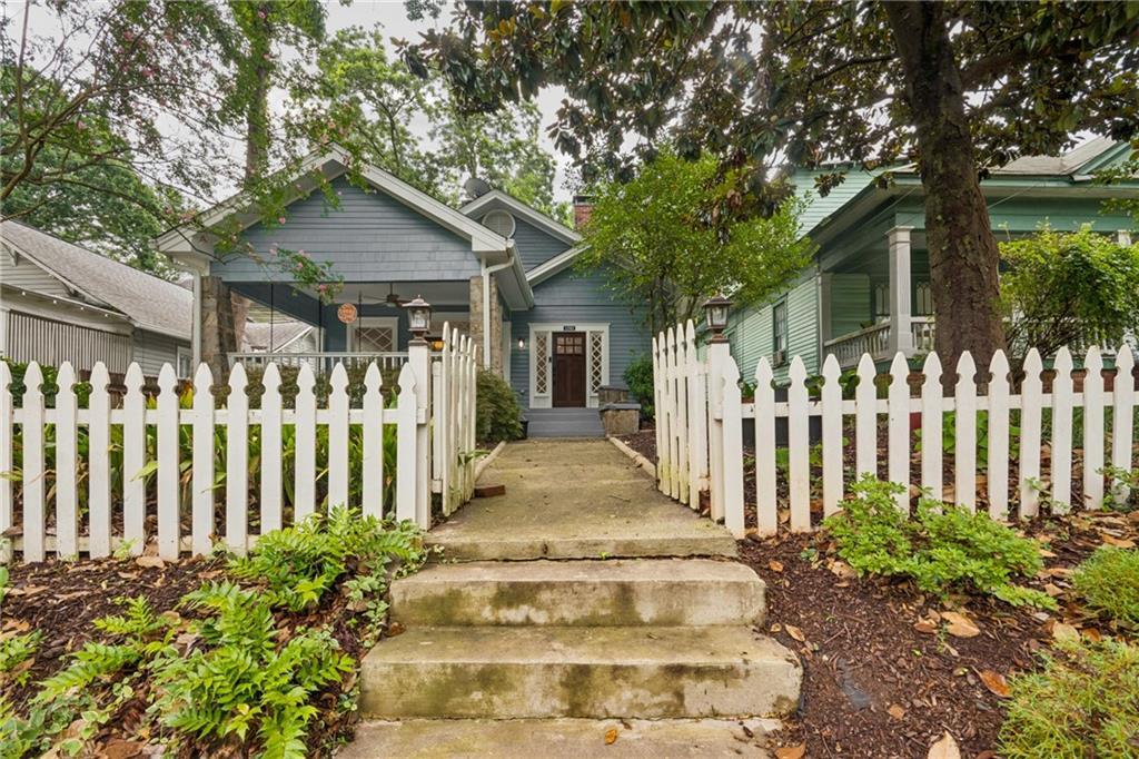 1301 Mclendon Ave., Atlanta, GA 30307