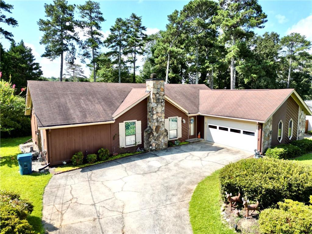1166 Lakeridge Ct., Grayson, GA 30017