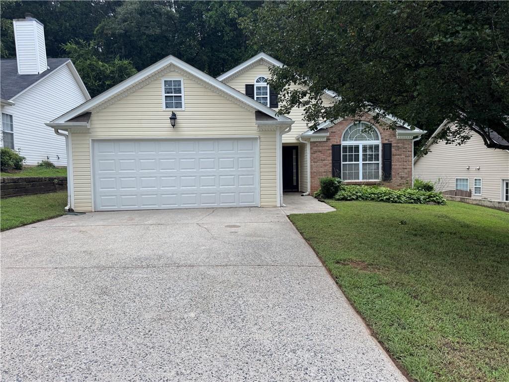 223 Christopher Dr., Hiram, GA 30141