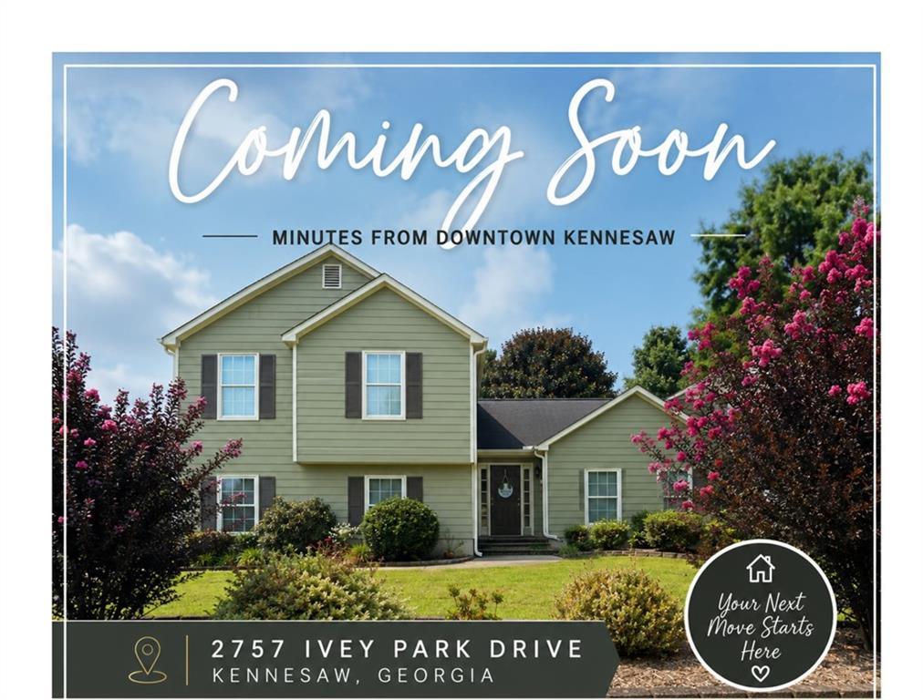2757 Ivey Park Dr., Kennesaw, GA 30144