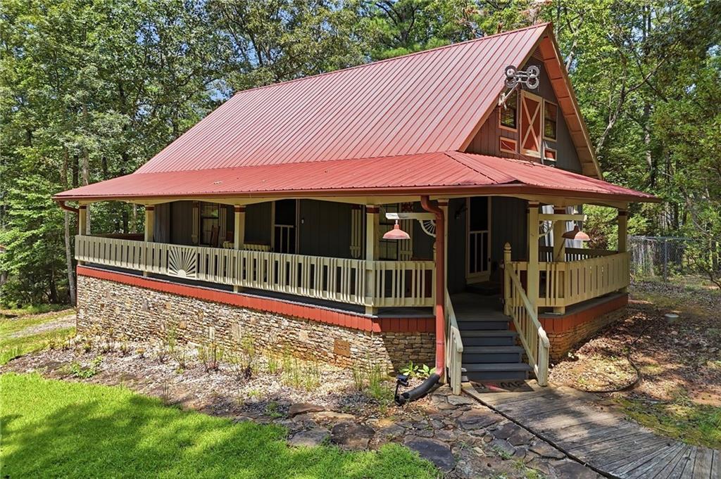 1525 Sperin Rd., Ball Ground, GA 30107