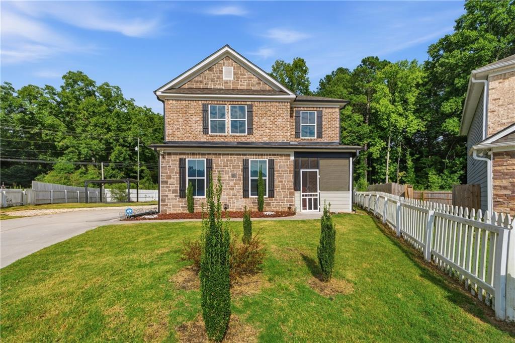 145 Hunts Mill Cir., Griffin, GA 30224