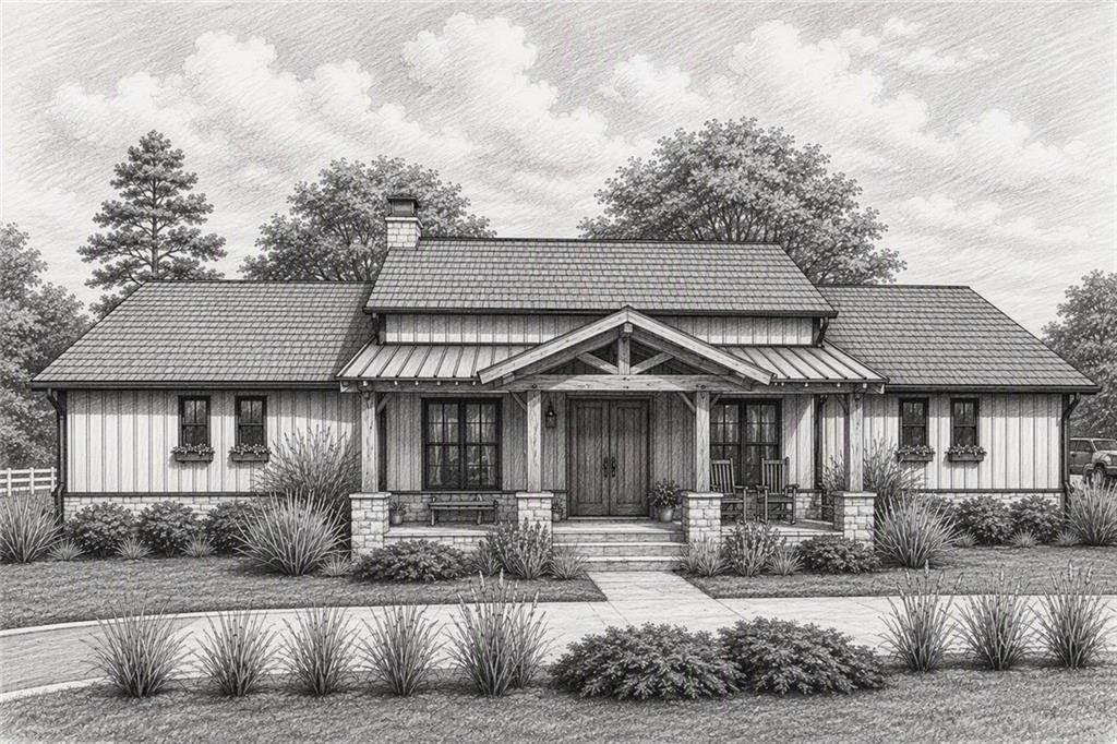 799 Mt Olivet Rd., Dallas, GA 30132