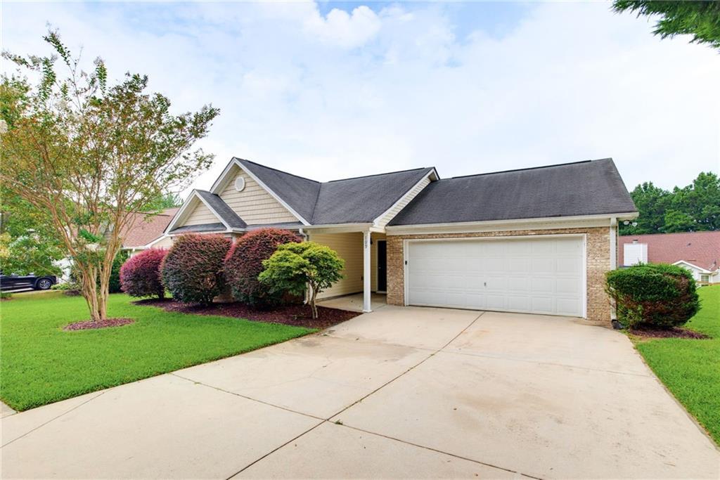 109 Remington Place Dr., Dallas, GA 30157
