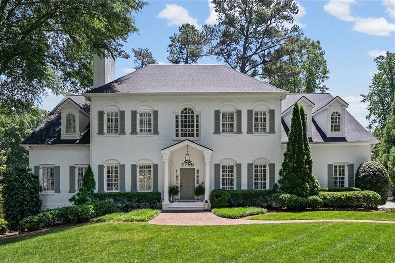 4371 Club Dr., Atlanta, GA 30319