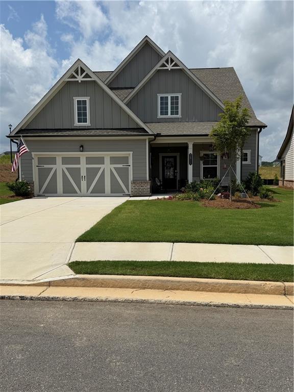 2811 Freshwater Ct., Gainesville, GA 30507