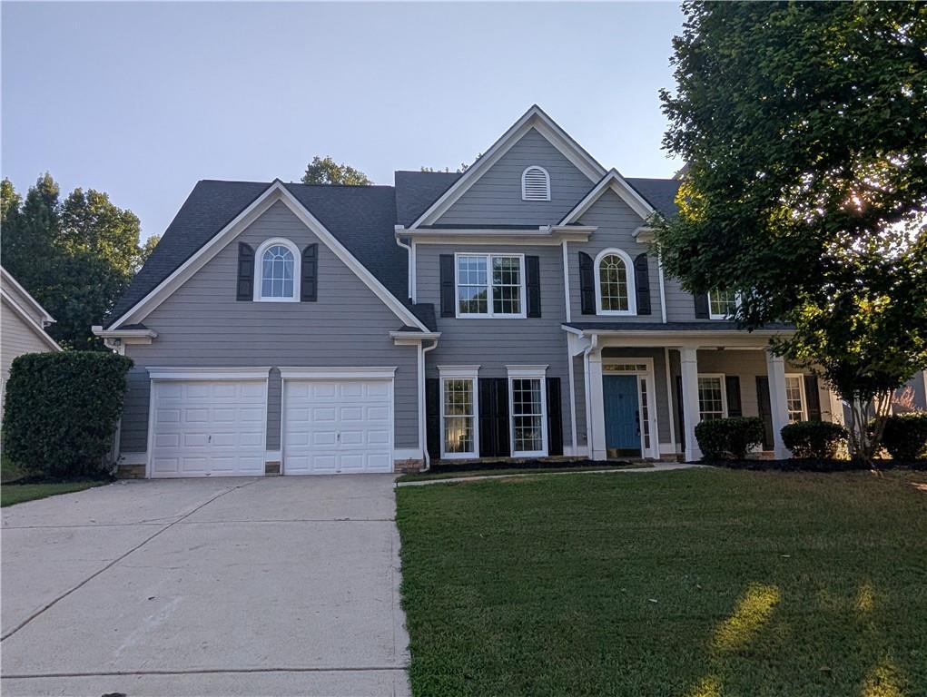 288 Brightwater Dr., Dallas, GA 30157