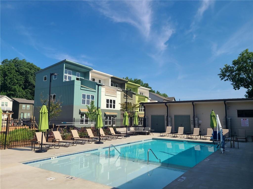1354 Breezy Street Se #250, Atlanta, GA 30315