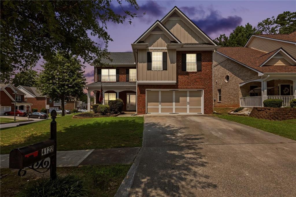4122 Pond Edge Rd., Snellville, GA 30039