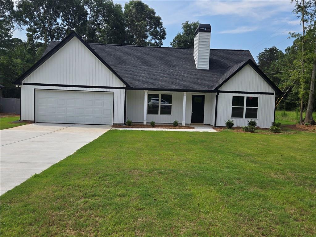 20 Preserve Tr., Lavonia, GA 30553
