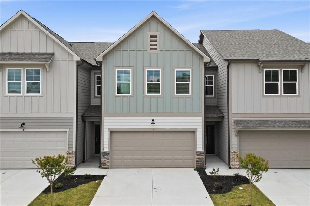411 Summit View #6, Jasper, GA 30143
