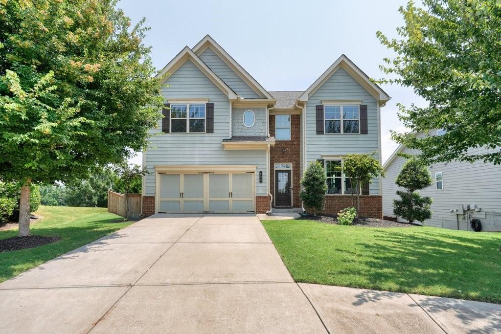 522 Rosemont Ave., Canton, GA 30115