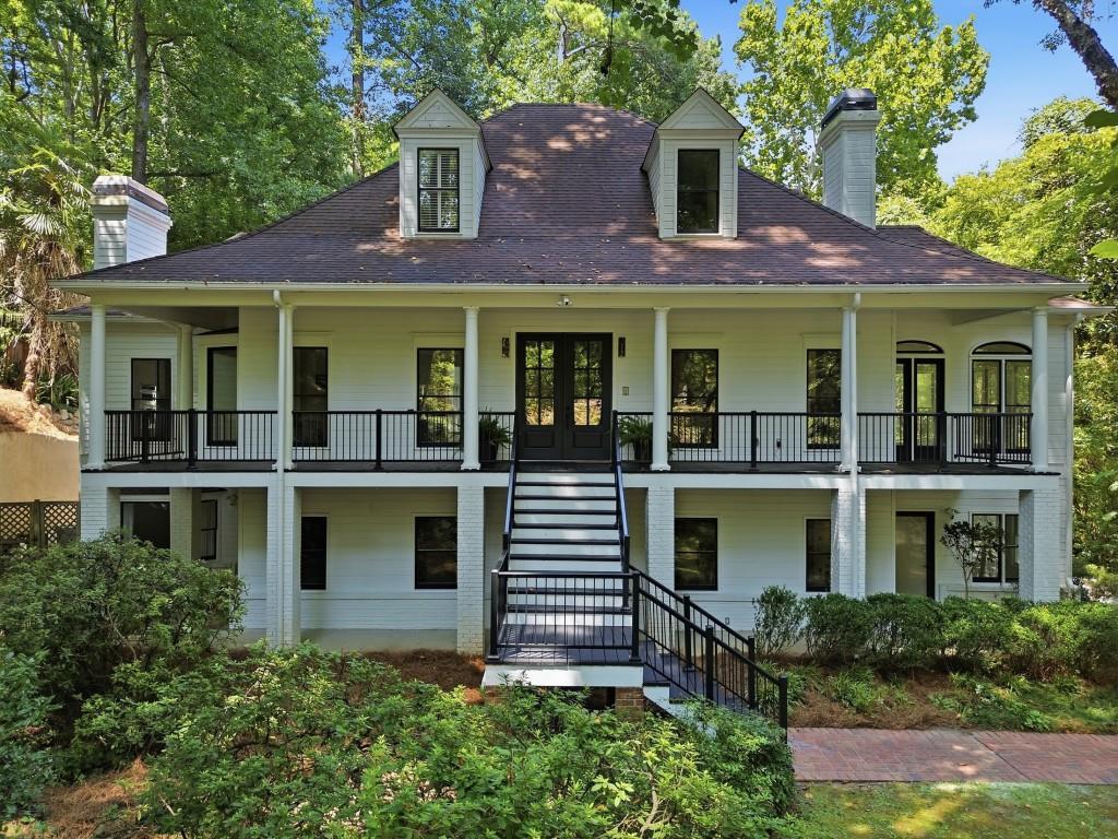 400 Old Ivy Rd., Atlanta, GA 30342
