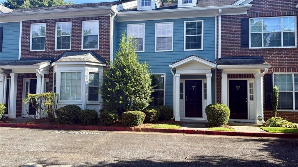 369 Pine Hill Pl. #1, Norcross, GA 30093