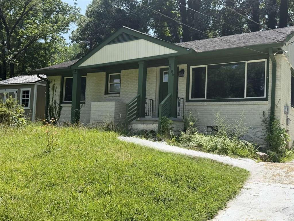 2486 Ivydale Dr., Atlanta, GA 30311