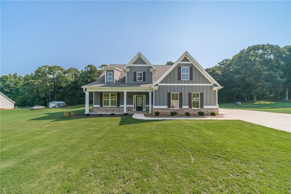 3145 George Williams Rd., Monroe, GA 30656