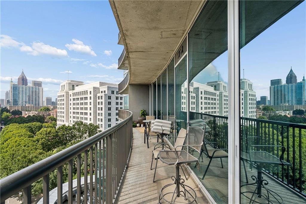 1080 Peachtree St. #1009, Atlanta, GA 30309