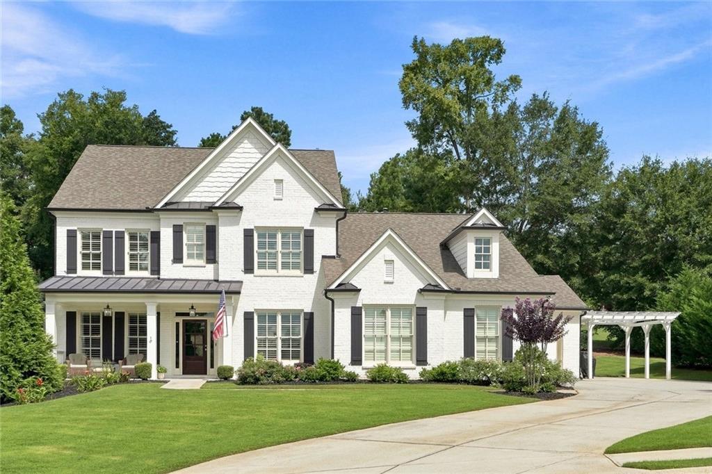 2442 Sunflower Dr., Hoschton, GA 30548