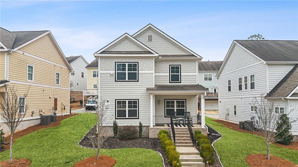 833 Jensmith Ave., Marietta, GA 30060