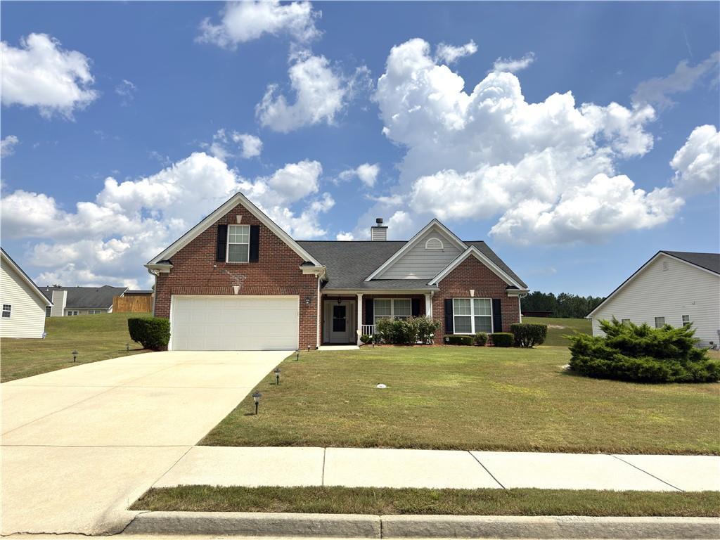 2088 Cedar Walk Dr., Conley, GA 30288