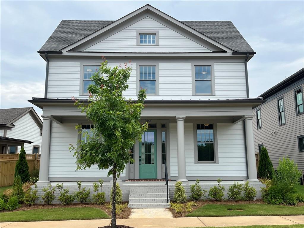 1356 Flora Dr., Conyers, GA 30094