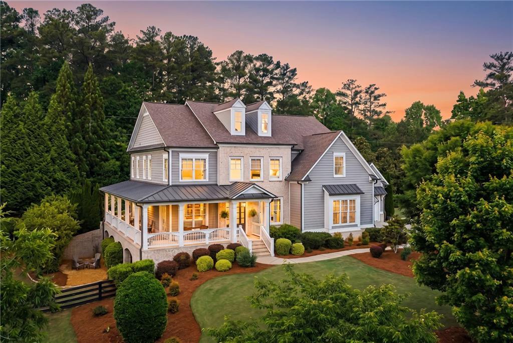 410 Buckfield Ln., Milton, GA 30004