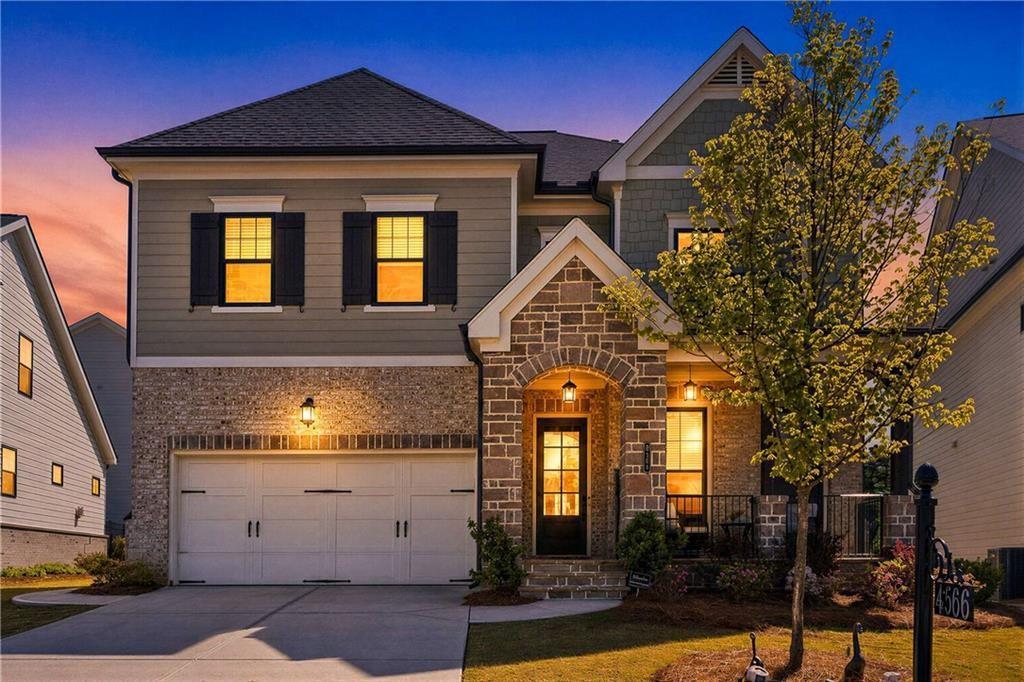 4566 Molder Dr., Buford, GA 30518