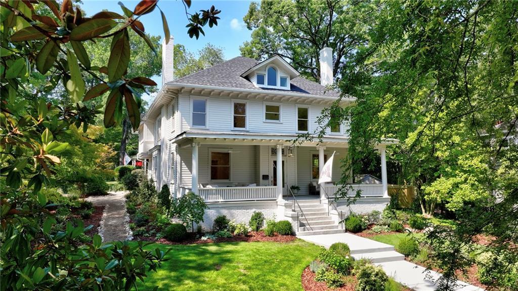 118 Waverly Way, Atlanta, GA 30307