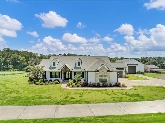 New Homes with In-ground Swimming Pools in Winder: August 2nd to August 8th