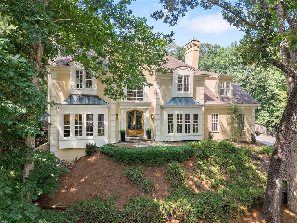 7810 Landowne Dr., Sandy Springs, GA 30350