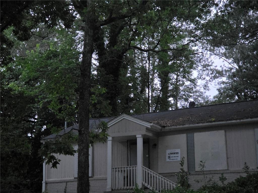 1907 Oak Valley Rd., Decatur, GA 30035