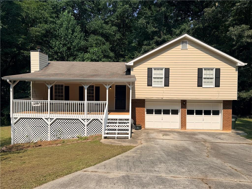 4117 Summer Wood Dr., Snellville, GA 30039