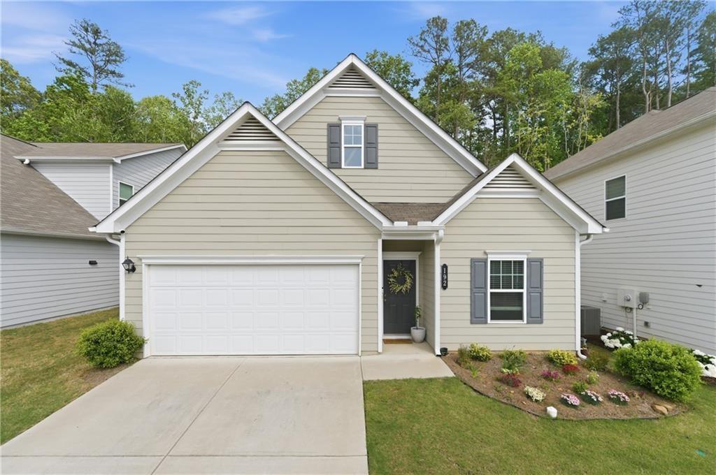 192 Kimberleys Crossing, Jasper, GA 30143