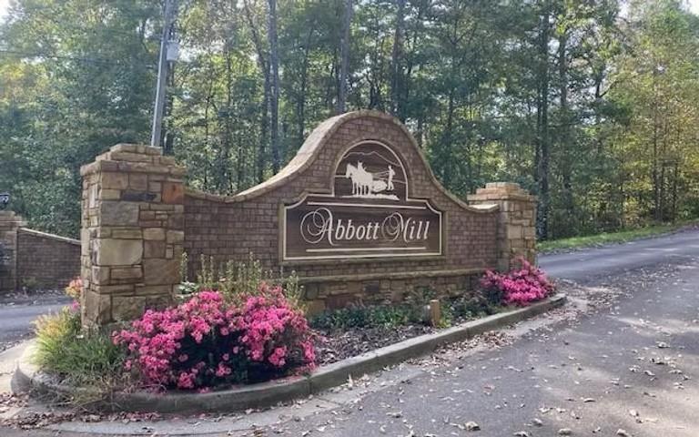 Abbott Mill Rd., Ellijay, GA 30540