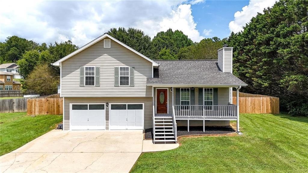 531 White River Rd., Rockmart, GA 30153