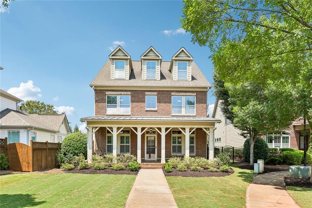 503 Branyan Tr., Alpharetta, GA 30004