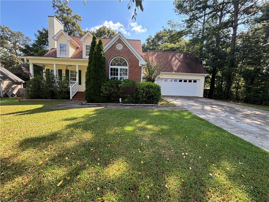1625 Brushcreek Dr., Monroe, GA 30655
