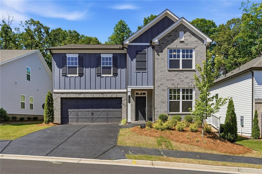 188 Foxhill Dr., Dawsonville, GA 30534