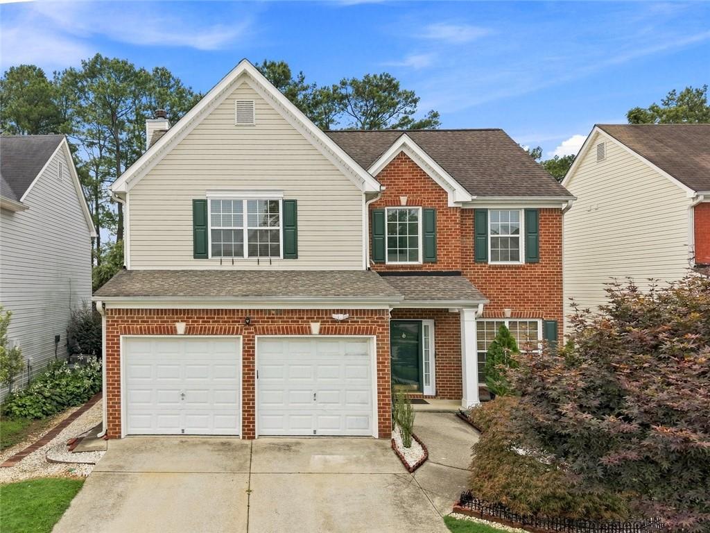 485 Clairidge Ln., Lawrenceville, GA 30046