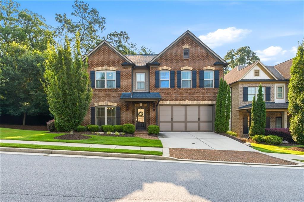 1901 Weston Ln., Tucker, GA 30084