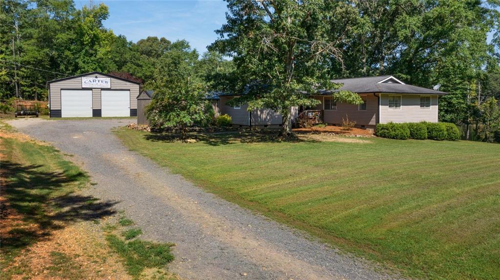 150 Beard Lake Rd., Rome, GA 30161