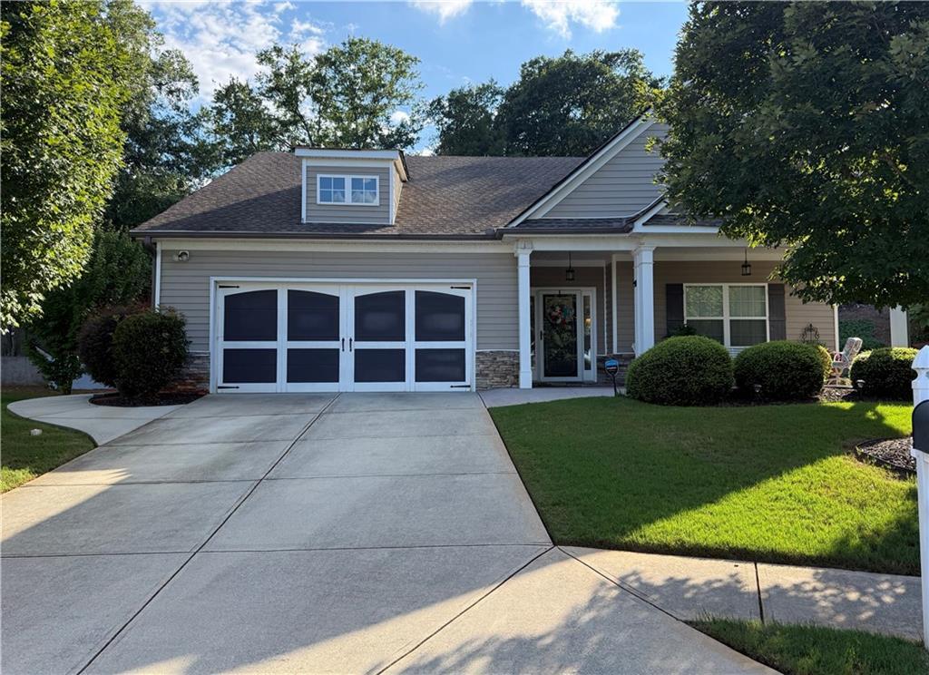 835 Ideal Pl., Winder, GA 30680