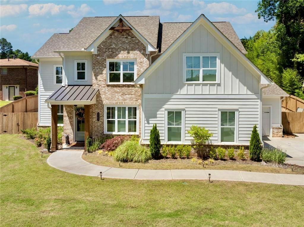 2143 Old Dallas Rd., Marietta, GA 30064