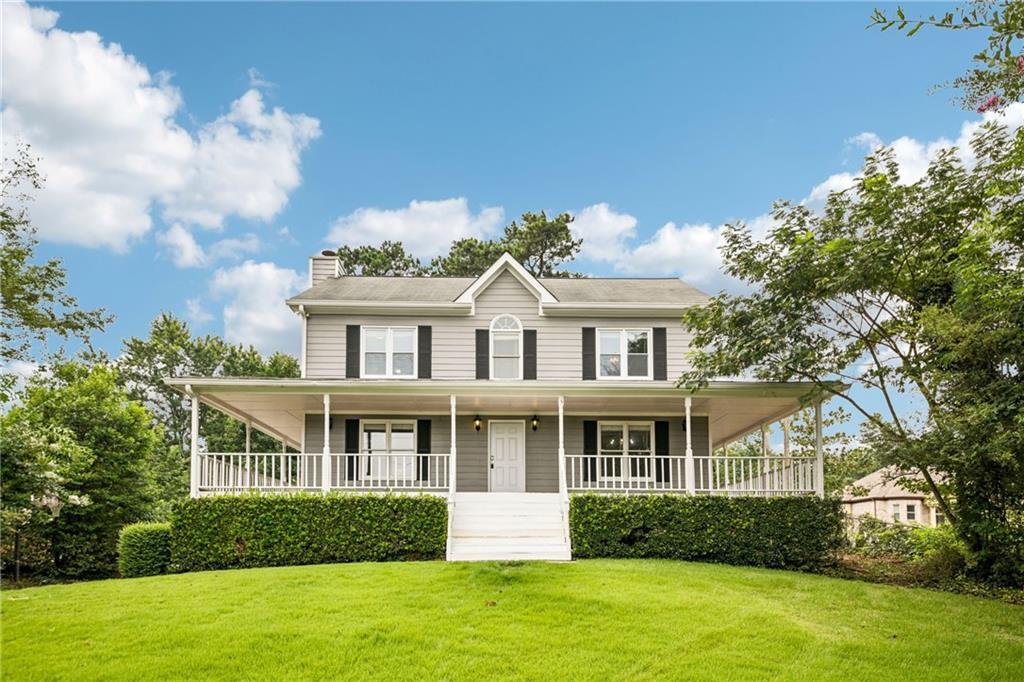 2321 Murdock Rd., Marietta, GA 30062