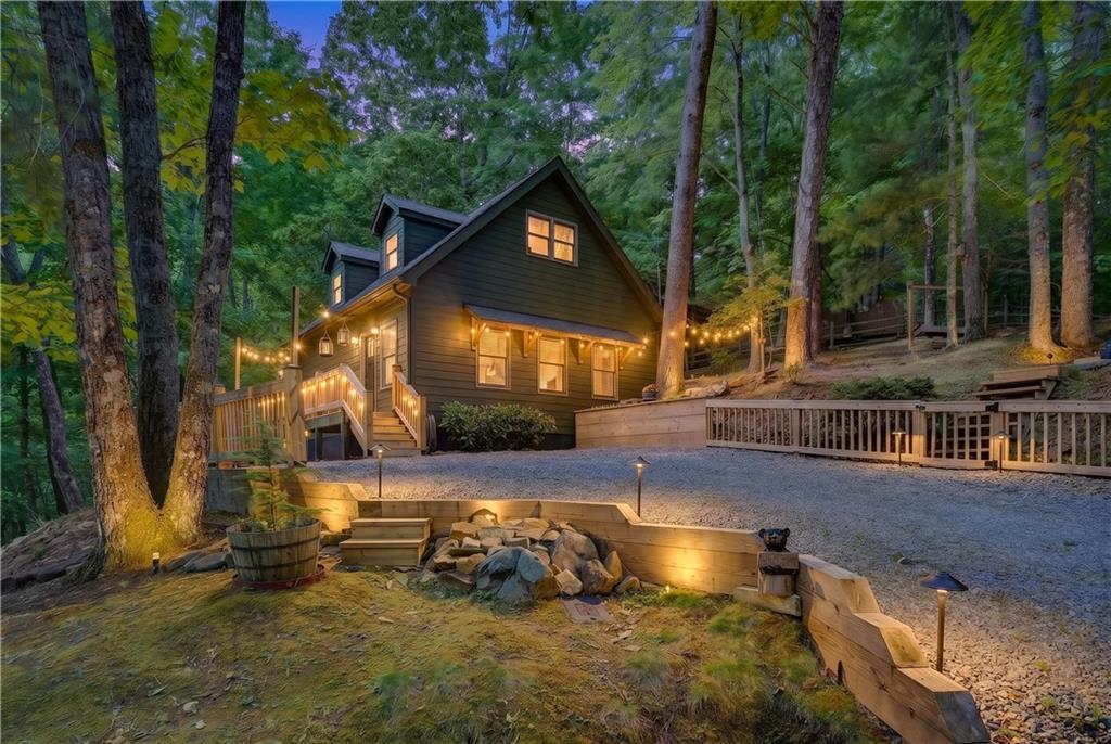 747 Mountain Oak Rd., Ellijay, GA 30536
