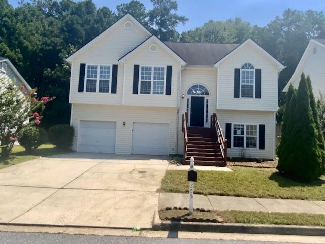 205 Buffington Dr., Union City, GA 30291