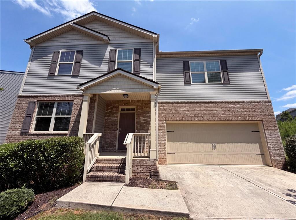 37 Possum Creek Way, Dallas, GA 30132