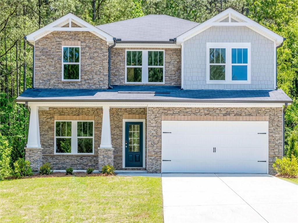 256 Mulberry Creek Ct., Pendergrass, GA 30567